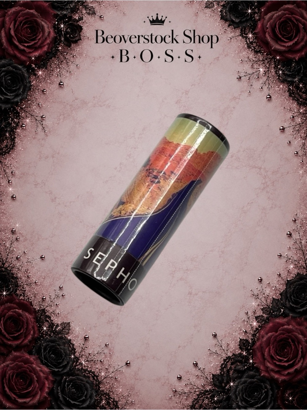 New NWT Sephora Collection Lipstories Lipstick – Shade 33 Wanderlust (Matte) - Picture 6 of 7